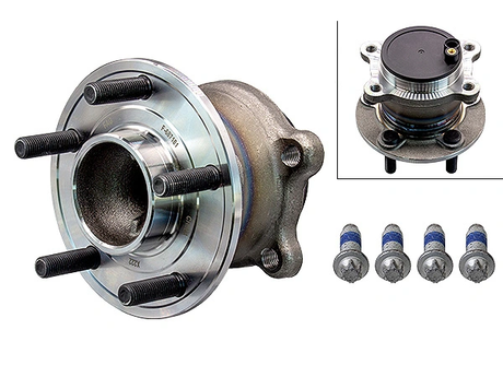 Wheel Bearing Kit 713679170 - FAG