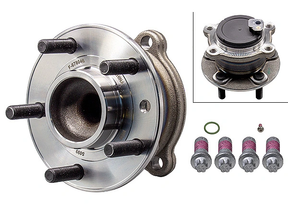 Wheel Bearing Kit 713679190 - FAG
