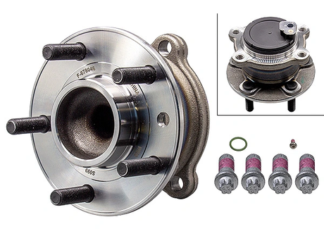Wheel Bearing Kit 713679190 - FAG