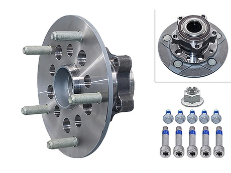Wheel Bearing Kit 713679370 - FAG