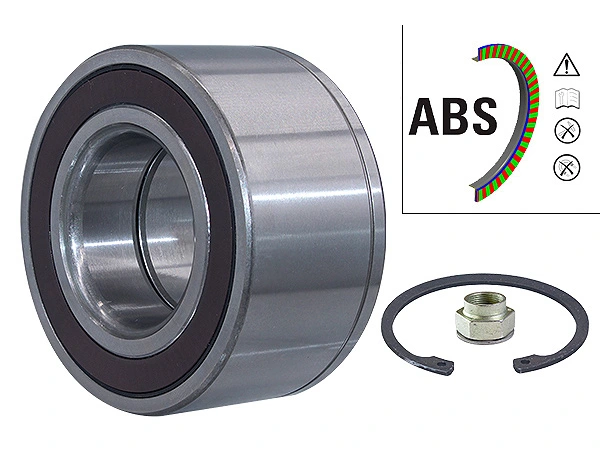 Wheel Bearing Kit 713690800 - FAG