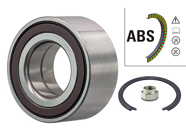 Wheel Bearing Kit 713690810 - FAG