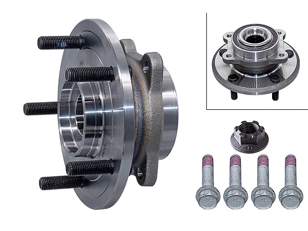 Wheel Bearing Kit 713690970 - FAG