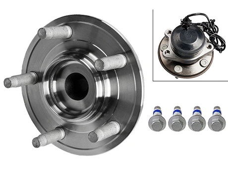 Wheel Bearing Kit 713697080 - FAG