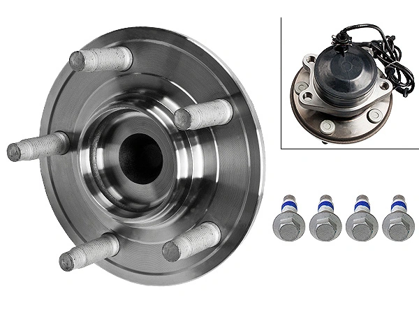 Wheel Bearing Kit 713697080 - FAG