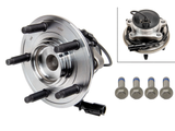 Wheel Bearing Kit 713697090 - FAG