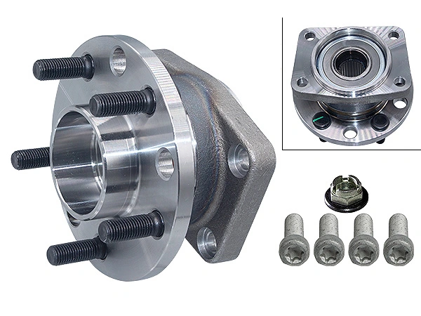Wheel Bearing Kit 713697110 - FAG