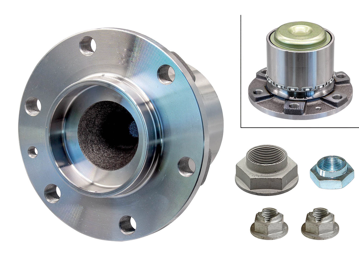 Wheel Bearing Kit 713697150 - FAG
