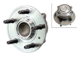 Wheel Bearing Kit 713698050 - FAG