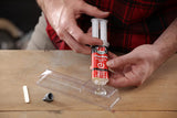 Kwik Weld Epoxy Syringe 25ml Strong, Lasting Repairs 25ml - J-B Weld | Universal Auto Spares