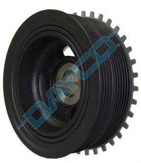 Harmonic Balancer - OEM HB1387N - Dayco
