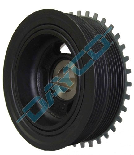 Harmonic Balancer - OEM HB1387N - Dayco
