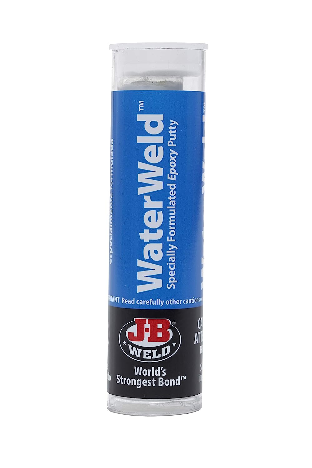 Water Weld Epoxy Putty Stick  57g - J-B Weld | Universal Auto Spares