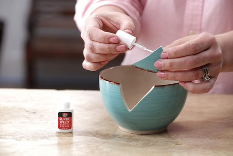 Super Weld Instant Adhesive 2 Pieces - J-B Weld