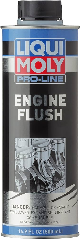 Engine Flush 500mL - LIQUI MOLY | Universal Auto Spares