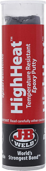 High Heat 500 Degree Epoxy Putty Stick 57g - J-B Weld | Universal Auto Spares