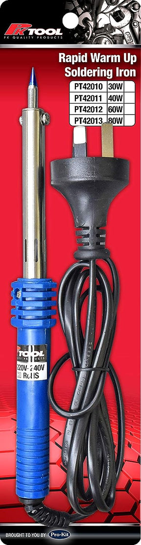 Soldering Iron 240V 80W - PKTool