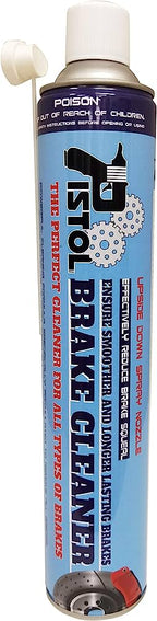 Brake Cleaner Smoother & Longer Lasting Brakes 840mL - Pistol