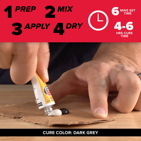 Kwik Weld Professional Size 283.6g - J-B Weld