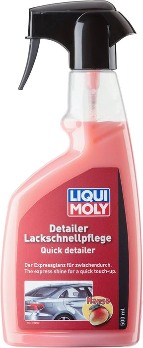 Detailer Paint Quick Care Seal for Protection & Shine 500ml - LIQUI MOLY | Universal Auto Spares