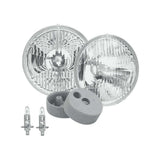 Halogen Headlamp H1 Conversion Kit 5 3/4" High Beam Free Form - Narva