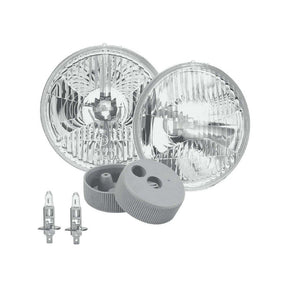 Halogen Headlamp H1 Conversion Kit 5 3/4" High Beam Free Form - Narva