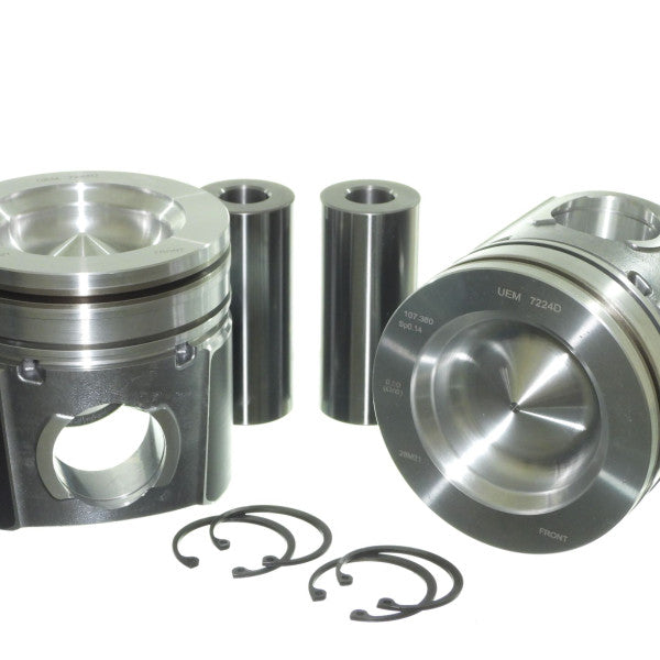 Piston & Ring Set RAM 6.7L DIESEL 7234DKT-.5MM - DUALOY