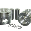 Piston & Ring Set RAM 6.7L DIESEL 7234DKT-1.0MM - DUALOY