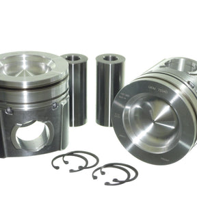 Piston & Ring Set RAM 6.7L DIESEL 7234DKT-STD - DUALOY