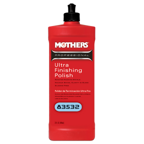 PROFESSIONAL ULTRA FINISHING POLISH - Mothers