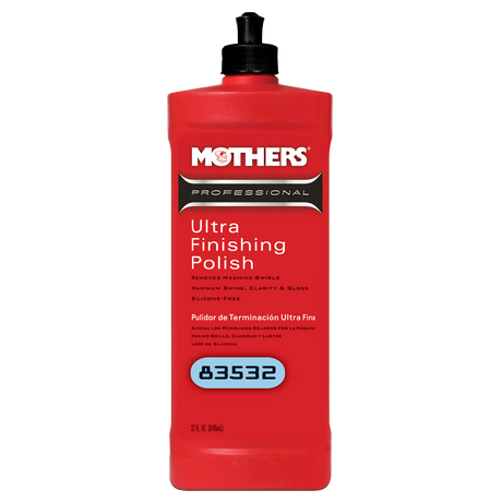PROFESSIONAL ULTRA FINISHING POLISH - Mothers