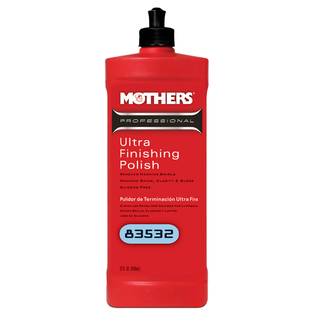 PROFESSIONAL ULTRA FINISHING POLISH - Mothers