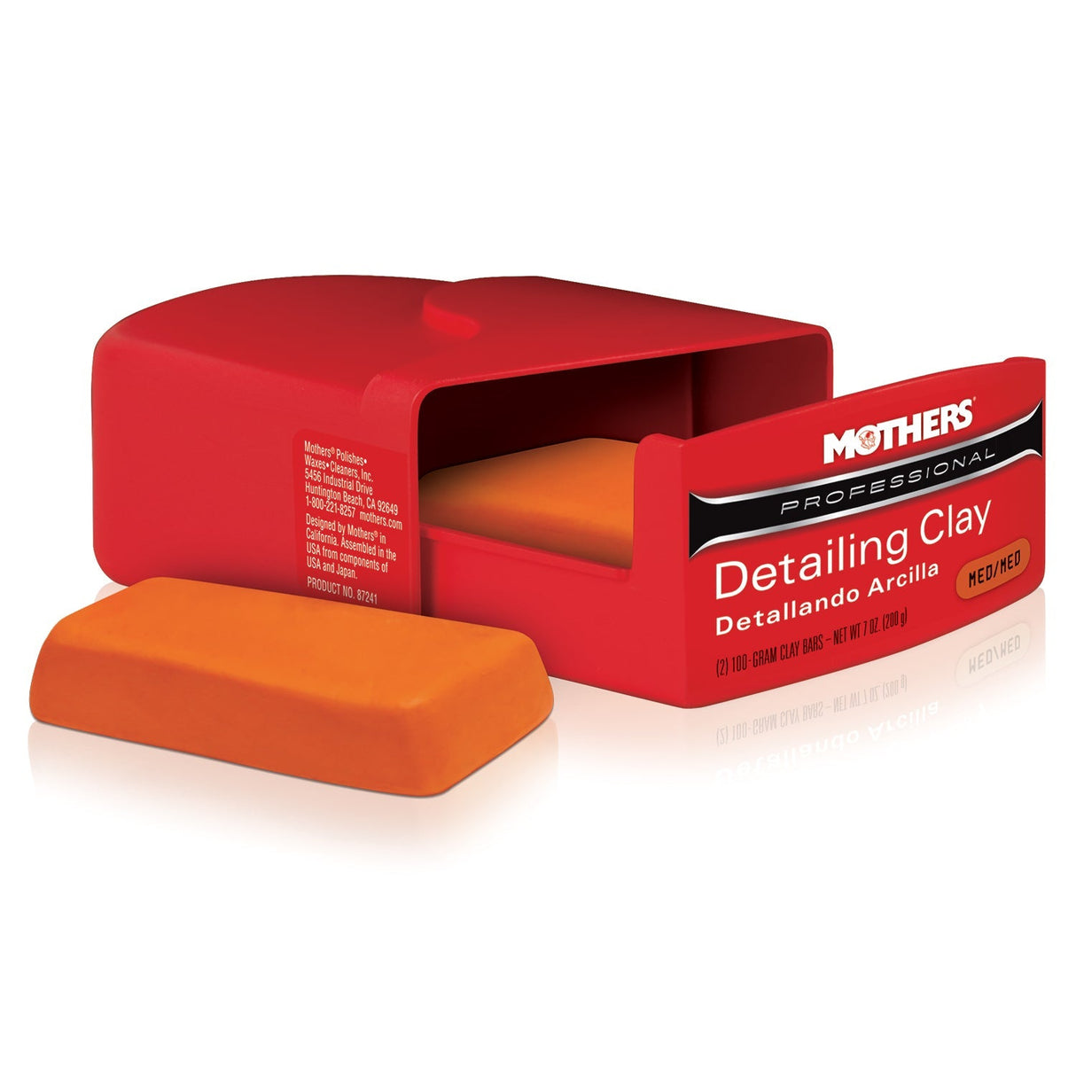 PROFESSIONAL CLAY BARS - Mothers