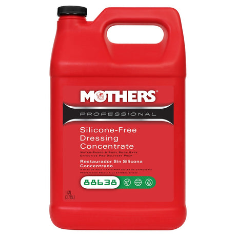 SILICONE-FREE DRESSING CONCENTRATE 3.785L - Mothers