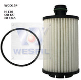 Oil Filter R2736P Holden WCO154 - Cooper - Cooper
