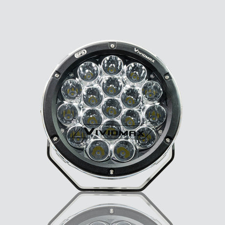 VIVIDMAX 7″ ROUND DRIVING LIGHT VMDL-790 - EFS