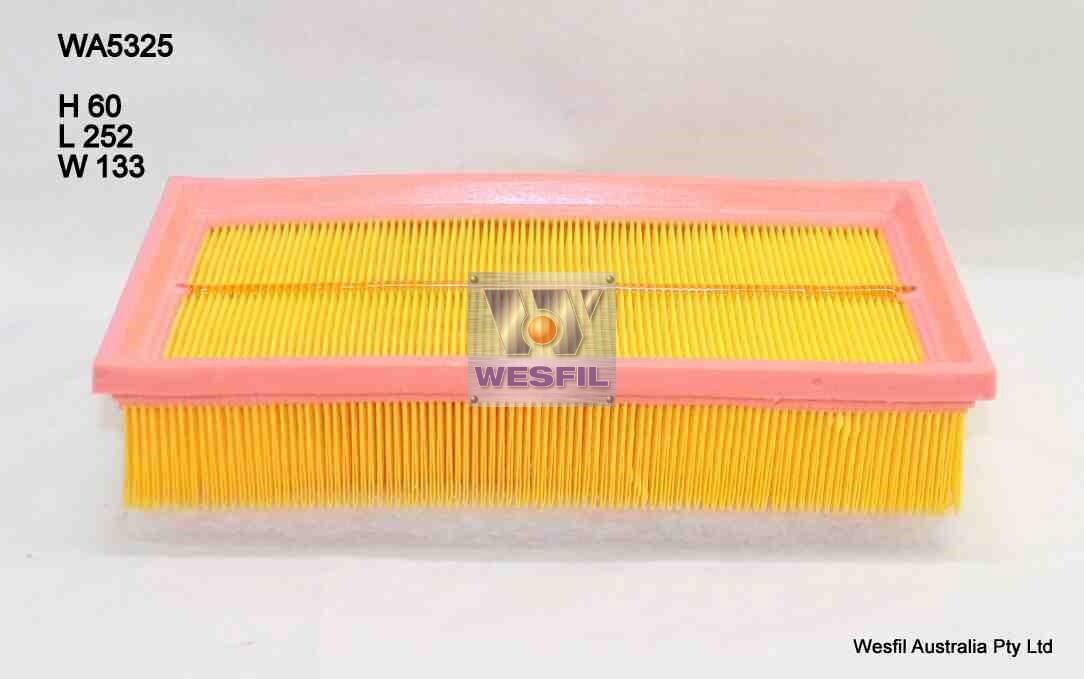 Air Filter Fits Mini WA5325 - Wesfil | Universal Auto Spares