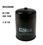 Oil Filter Z778 Fits Hino WCO6NM - Wesfil | Universal Auto Spares