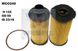 Oil Filter ALFAR2866P WCO240 - Cooper - Cooper