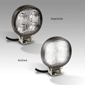 7512 Series Flood Beam Single Blister 7512BM - LED AutoLamps