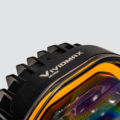 VIVIDMAX ULTRA DRIVING LIGHT VMU-DL - EFS