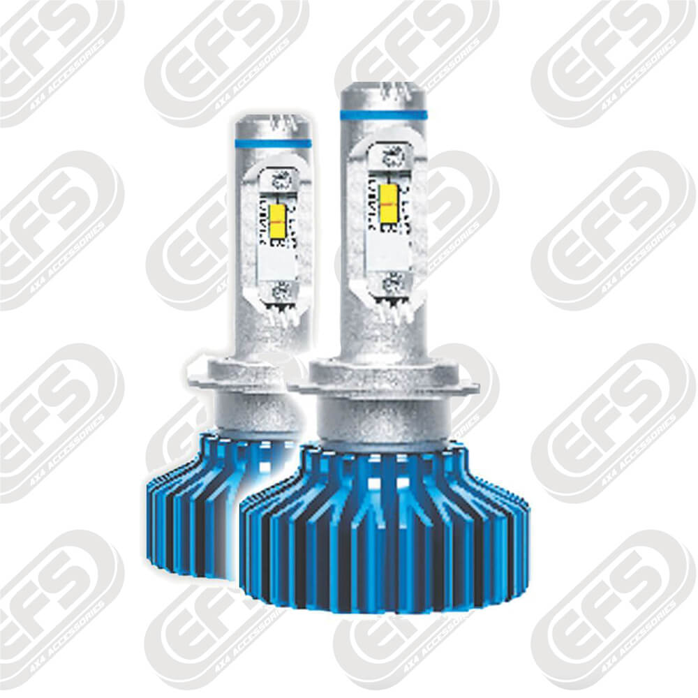 EFS VIVIDMAX LED H1 HEADLIGHT BULBS | VMHB-LEDH1BLUE