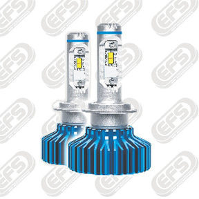 EFS VIVIDMAX LED H1 HEADLIGHT BULBS | VMHB-LEDH1BLUE