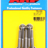 Metric Bolt Kit M6 BOLTS 770-1005 - ARP
