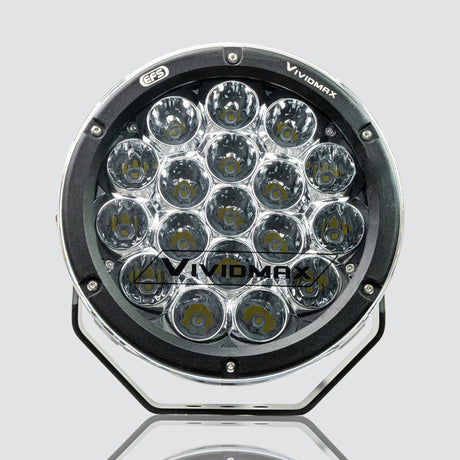 VIVIDMAX 9″ ROUND DRIVING LIGHT VMDL-9180 - EFS