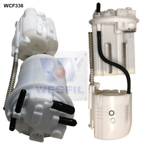 In-Tank Fuel Filter Z1132 Fits Toyota WCF336 - Wesfil