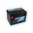 Car Battery 78-670/78-800 12V 670CCA - Hi-Tech Batteries | Universal Auto Spares