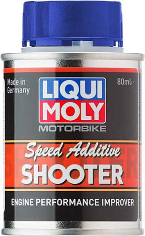 Motorbike Speed Shooter 80mL - LIQUI MOLY | Universal Auto Spares