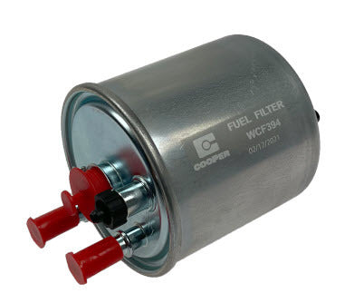 Diesel Fuel Filter Fits Renault WCF394 - Wesfil | Universal Auto Spares