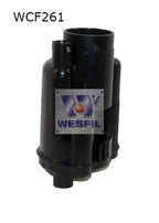 In Tank Fuel Filter Z902 Kia Kia WCF261 - Cooper